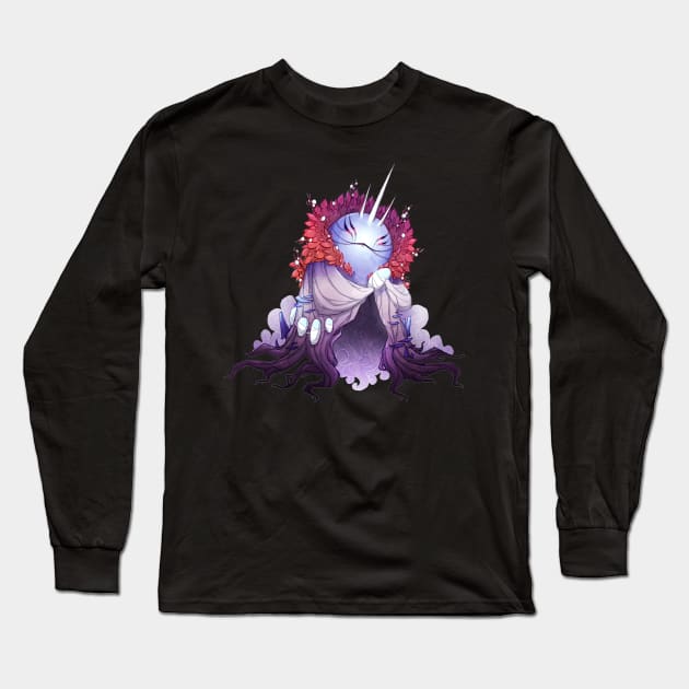 Real Monsters: Postnatal Depression Long Sleeve T-Shirt by zestydoesthings